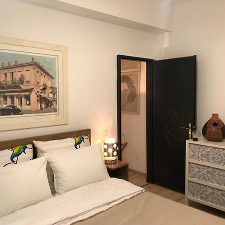 Artistic Designer Flat Apartment Athens Exterior photo